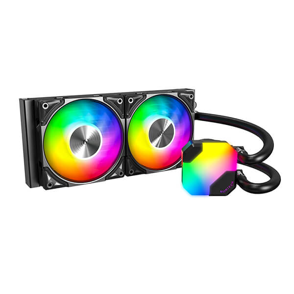 Montech HyperFlow ARGB 240 CPU Liquid Cooler